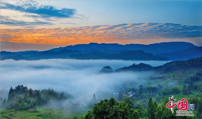 天府旅遊名縣|雅安雨城，一座宜養宜遊的生態熊貓之城！