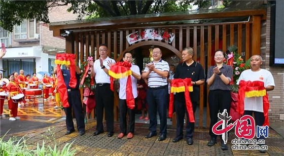 成都邛崍首家鎮(zhèn)街職工驛站誕生