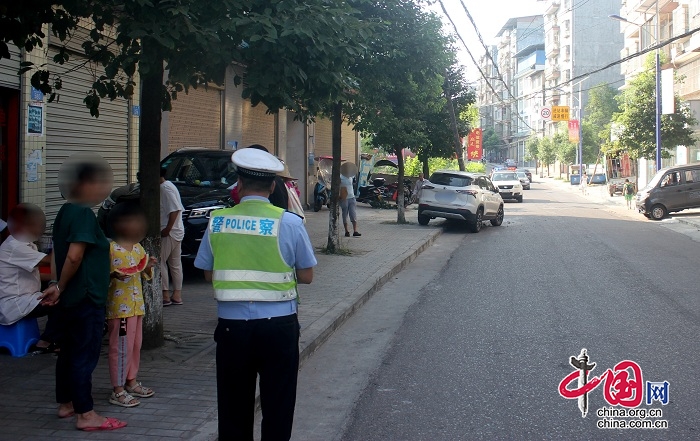 重庆万州太安惊险一幕：感冒后驾车，这件事一定要防！