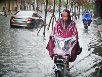 暴雨再度来袭，局地400毫米！ 河南启动防汛Ⅱ级响应郑州转移避险群众24万