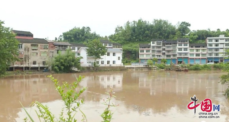 邻水县：全力应对强降雨 确保人民群众生命财产安全