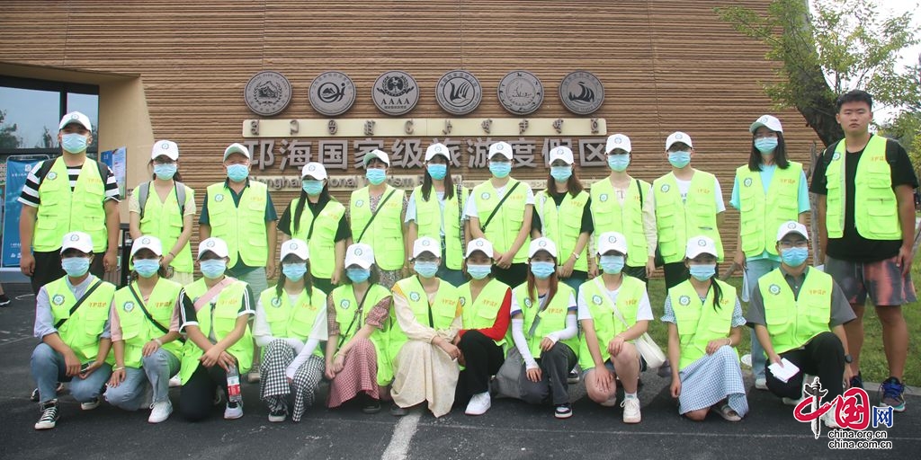 “守护邛泸”文明旅游监督志愿活动启动 25名志愿者上岗