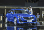 New concepts take center stage at auto exhibition