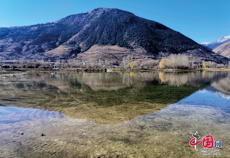 道孚县“三地合一”推进孜龙湿地保护