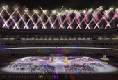 Tokyo Paralympic Games close in honor of a world where differences shine