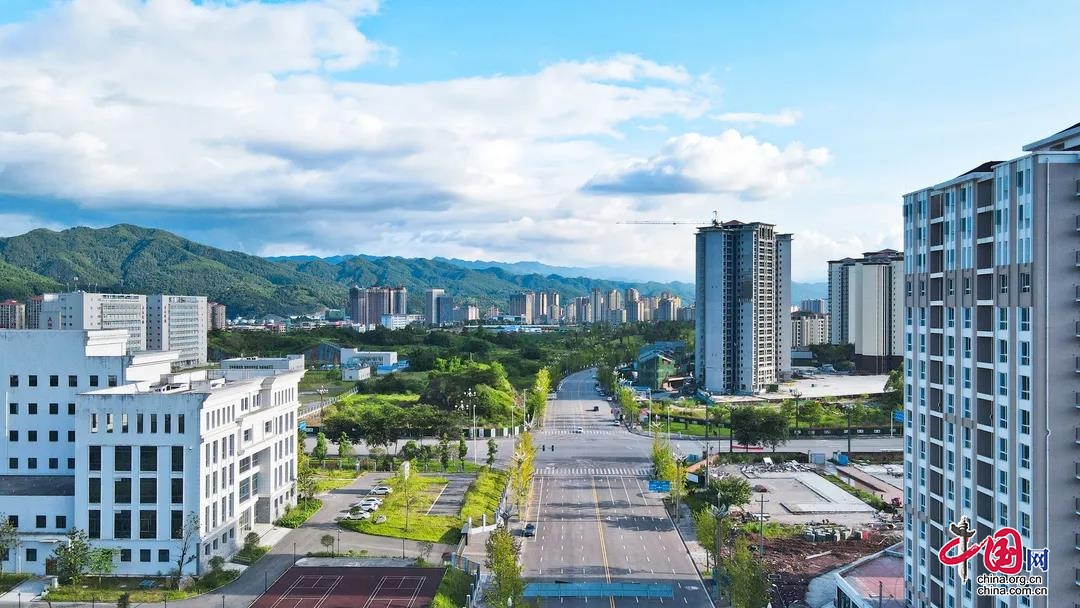 建设城市公园，打造旅游品牌，前锋跑出经济社会高质量发展“加速度”