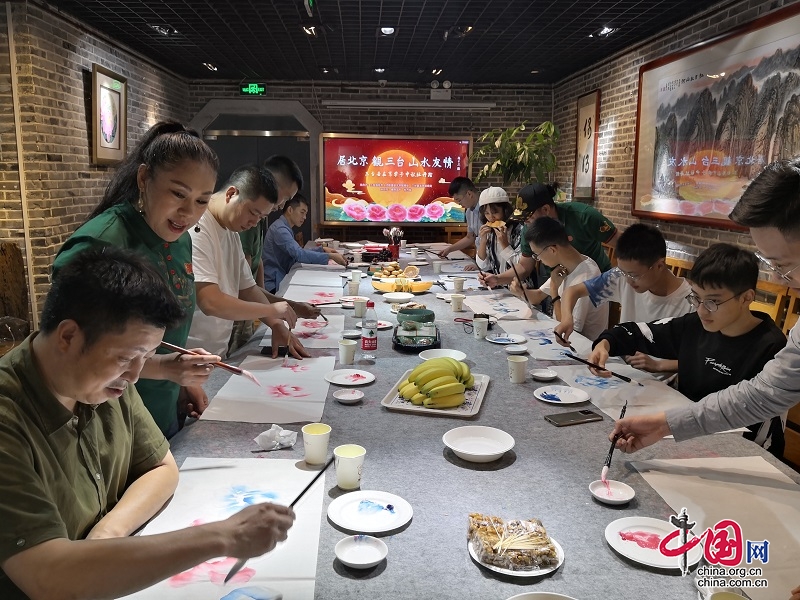 叙乡情 畅未来 办实事 解民忧 ——绵阳驻京联络处与在京优秀青年学子共度中秋