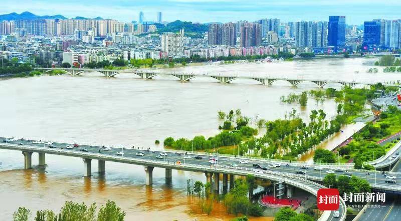 迎来迄今为止最强10月秋汛洪水过程 四川如何应对？