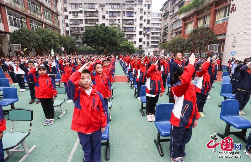 宜賓市兩所學校入選“四川省青少年生命教育計劃”試點學校