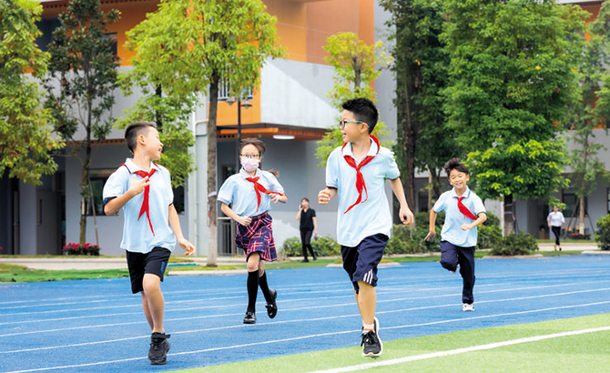 今年新增学位10万个 家门口的好学校上新了 ——从“学有所教”到“学有良教”的民生故事