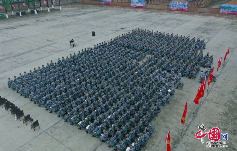 樂山市夾江縣檢察院反詐宣傳走進軍營