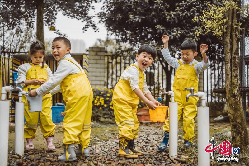 樂山市實驗幼兒園實踐性成果榜上有名