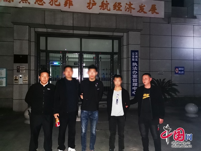 偷雞偷狗又偷羊 三名盜賊終被擒