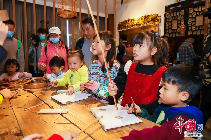 古蜀水乡焕新颜：郫都区三道堰镇打造古蜀水韵亲子研学旅游度假区