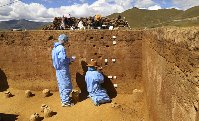 皮洛遗址公园、博物馆筹建 稻城旅游再“上新”