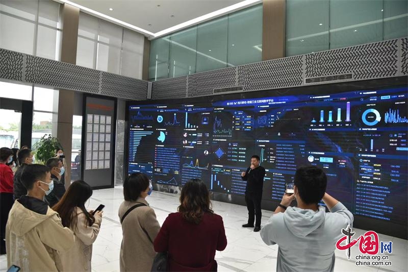 【2021全国主流媒体德阳行】中江：聚焦凯州新城 打造成渝走廊新支点