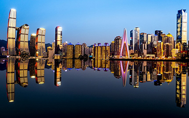 Chengdu-Chongqing economic circle, China's new economic engine