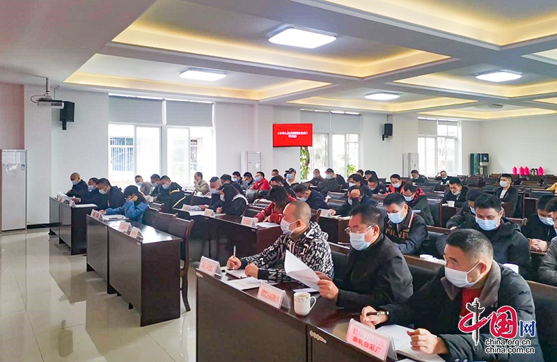 自贡荣县：不断提升企业主体责任 贯彻落实新《安全生产法》