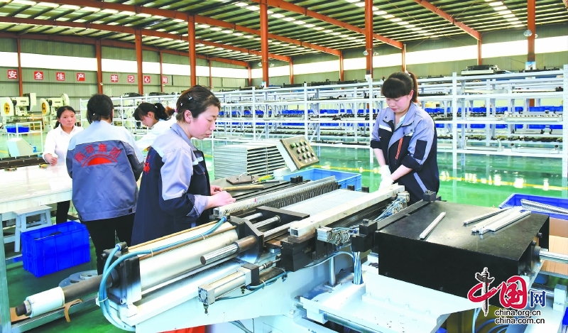 四川省南部县：以工业大发展推动县域高质量发展