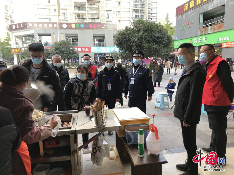 为社区赋能 为防疫加油——龙泉街道组建28支小分队下沉防疫一线