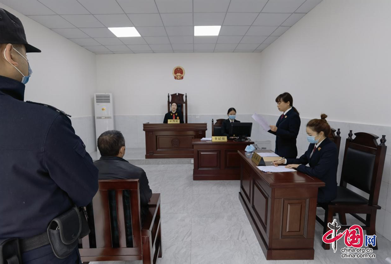 西充县法院启用刑事速裁“一站式”办案机制