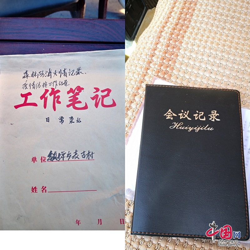 我看曾书记记性好的很,他记得村上所有的大大小小的事