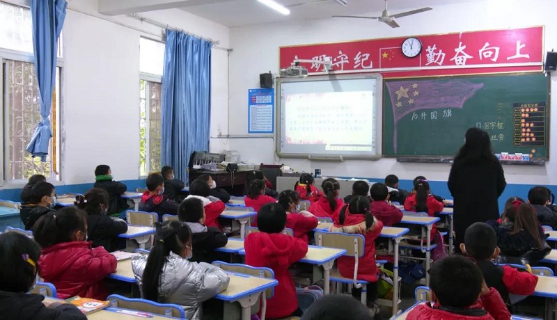 武胜县：创新“集团化”办学模式，让城乡孩子共享优质教育资源！
