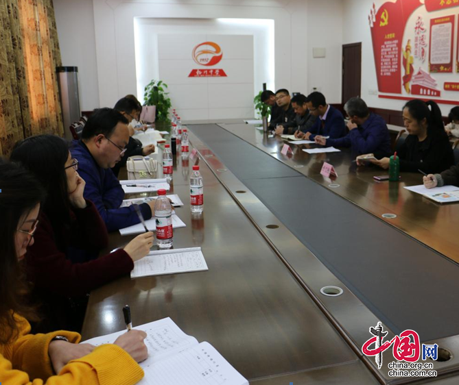 四川省南充龙门中学构建“五位一体”思想政治教育体系
