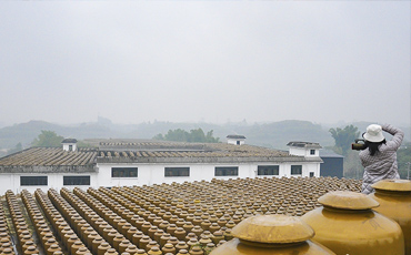 自贡富顺：品色香味俱全“赵化三宝” 尝“最富顺”豆花味道