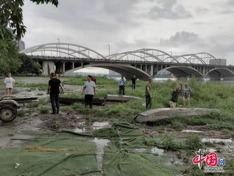 樂山公安局市中區(qū)分局：構(gòu)建立體防控體系 強(qiáng)力打擊非法捕撈