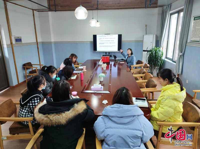 樂山市實(shí)驗(yàn)幼兒園高新分園：從觀察開始解讀兒童