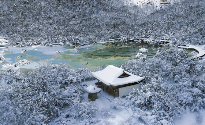 这个冬天怎么过?来四川！赏蜀山冰雪，享攀西暖阳