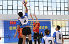 四川省第二十五屆職工網球比賽、四川省首屆職工氣排球比賽開幕