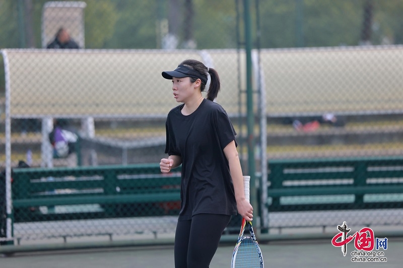 四川省第二十五屆職工網球、首屆職工氣排球比賽圓滿舉行