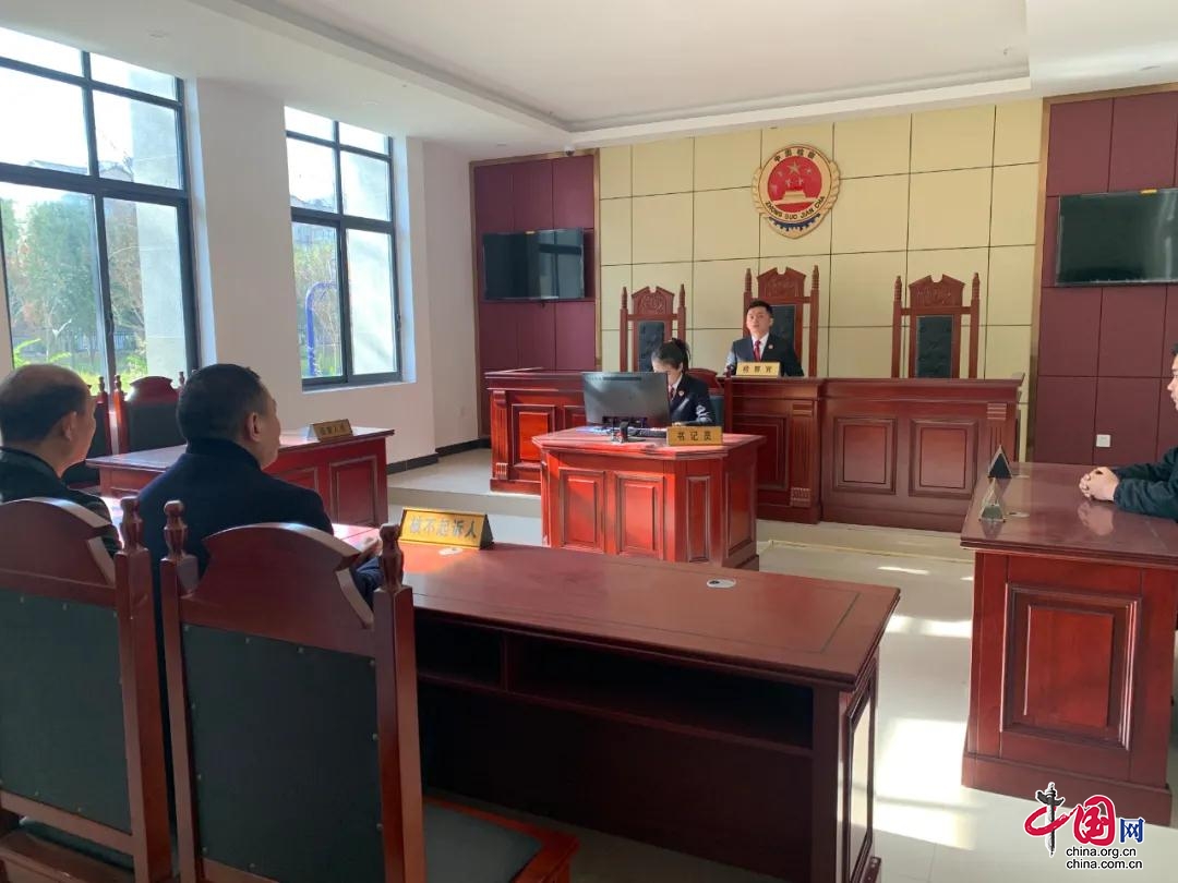 阆中市检察院突出“三个作用” 深化基层院建设工作典型培育