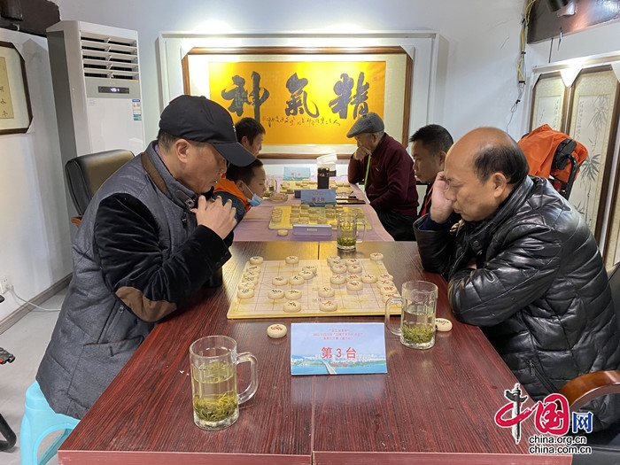 象棋比赛