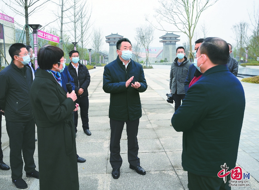 南充市委書記劉強：樹牢安全發展理念 壓實安全生産責任 堅決維護群眾生命財産安全和社會大局穩定