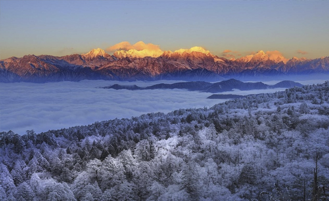 北纬30度 相约石棉孟获城 欢度冬季乡村文化旅游节