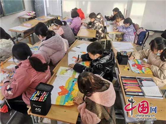 綿陽市安州區河清鎮永河小學課後服務活校園