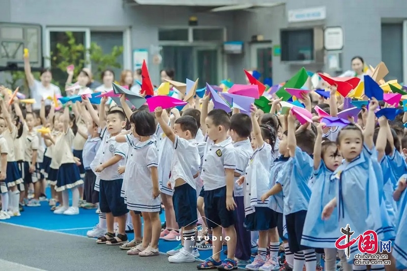 樂山市實(shí)驗(yàn)幼兒園：回眸2021 平凡而不凡的一年