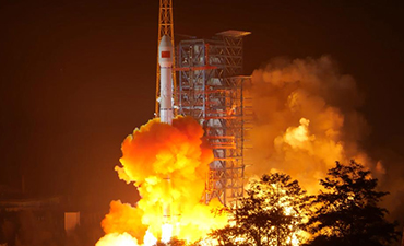 China launches new communication technology experiment satellite