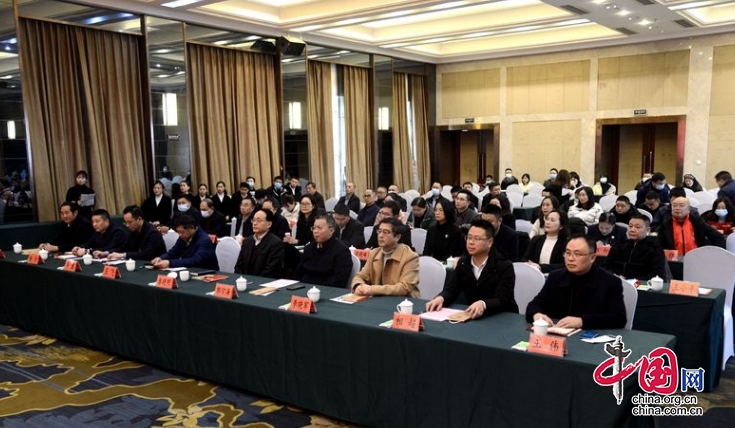 仪陇县与四川中医药高等专科学校举行战略合作签约仪式