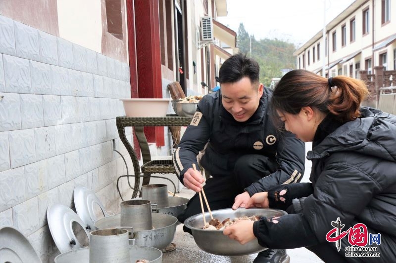 高縣：搬進新房子  喜迎幸福年