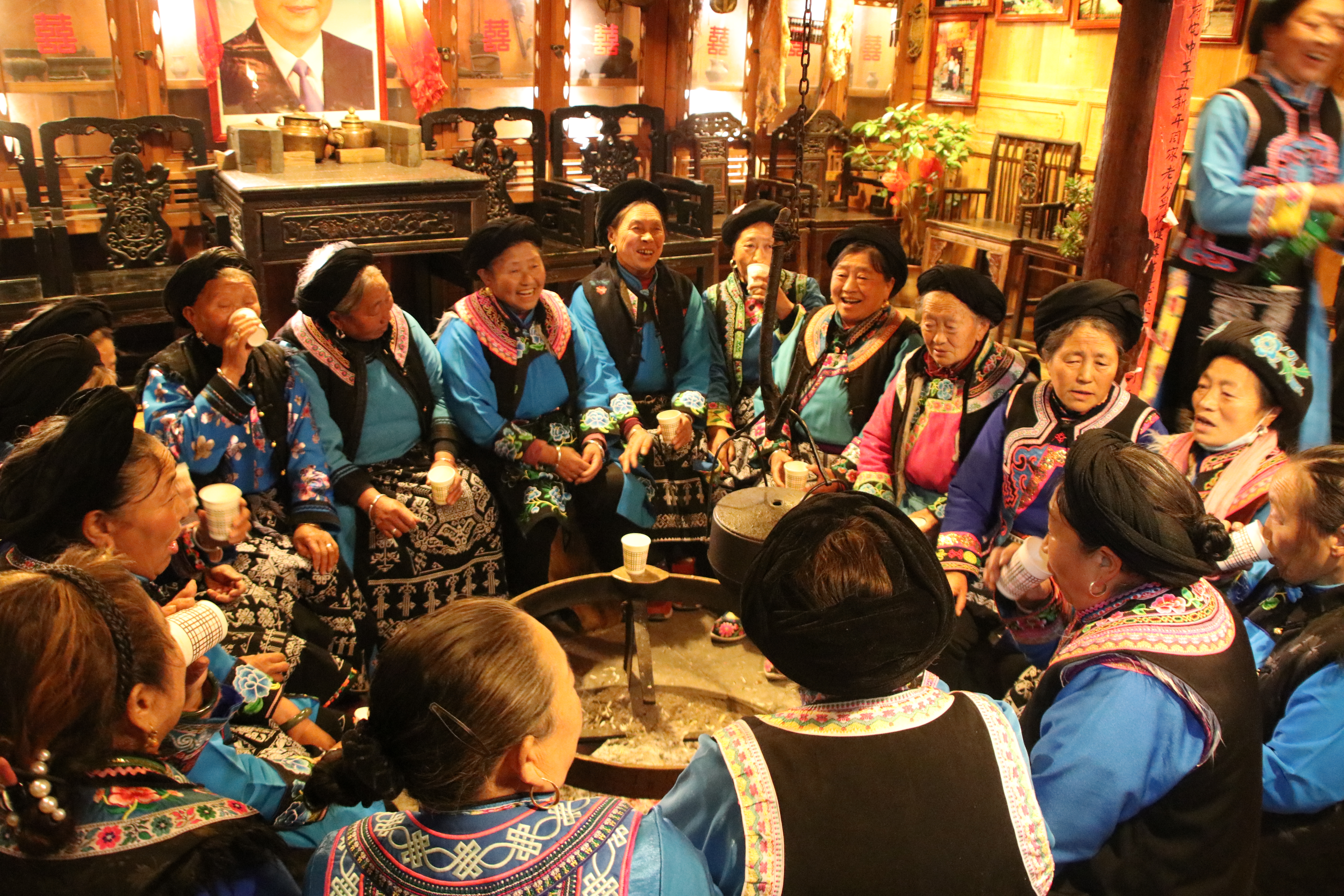 藏羌文化大放异彩 理县文旅全域发展