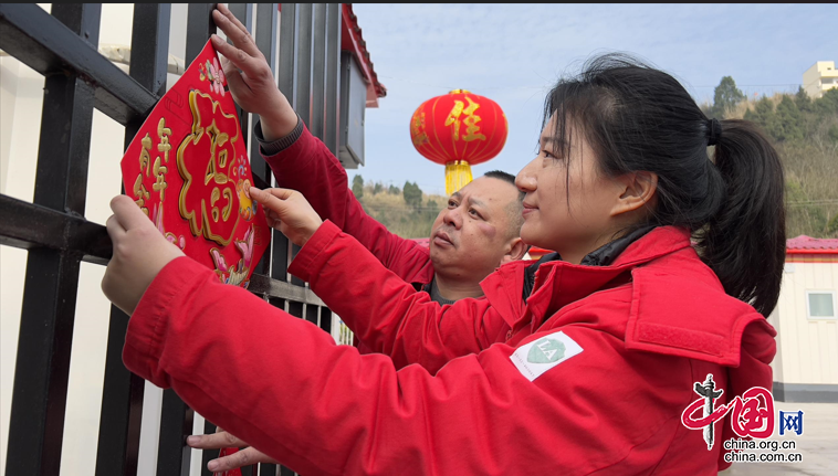 川中油氣礦南廣作業區：小站新年新氣象