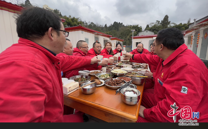 川中油氣礦南廣作業區：小站新年新氣象