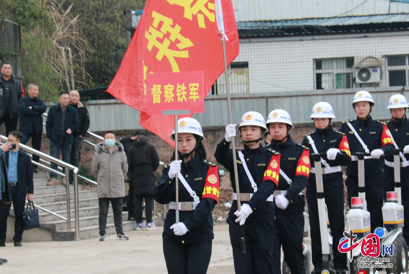 順慶區城市管理隊伍建設向規範化正規化軌道邁出新步伐