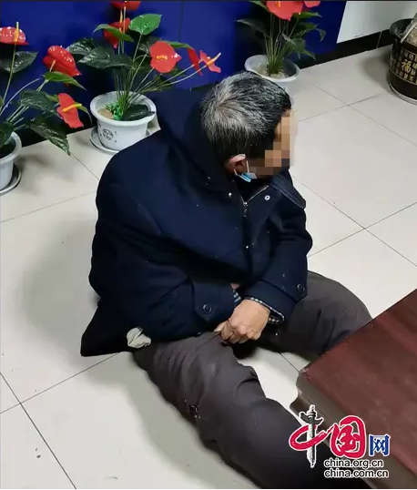 儀隴縣法院：暴力拒執 拘留所裏過元宵