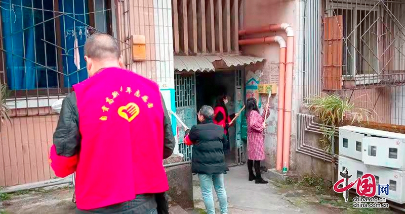 自贡高新：文明建设出实招 助力基层治理见实效