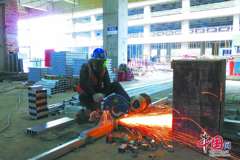 浙川東西部協作共建示範産業園